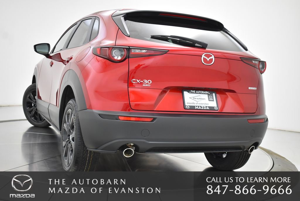 New 2026 MAZDA CX-30 AWD 2.5 S w/ Select Sport Pkg image 9