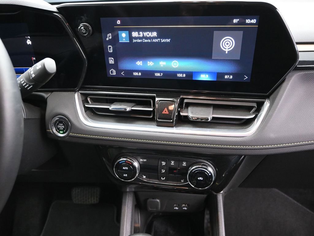 Used 2025 Chevrolet TrailBlazer ACTIV w/ Convenience Package image 29