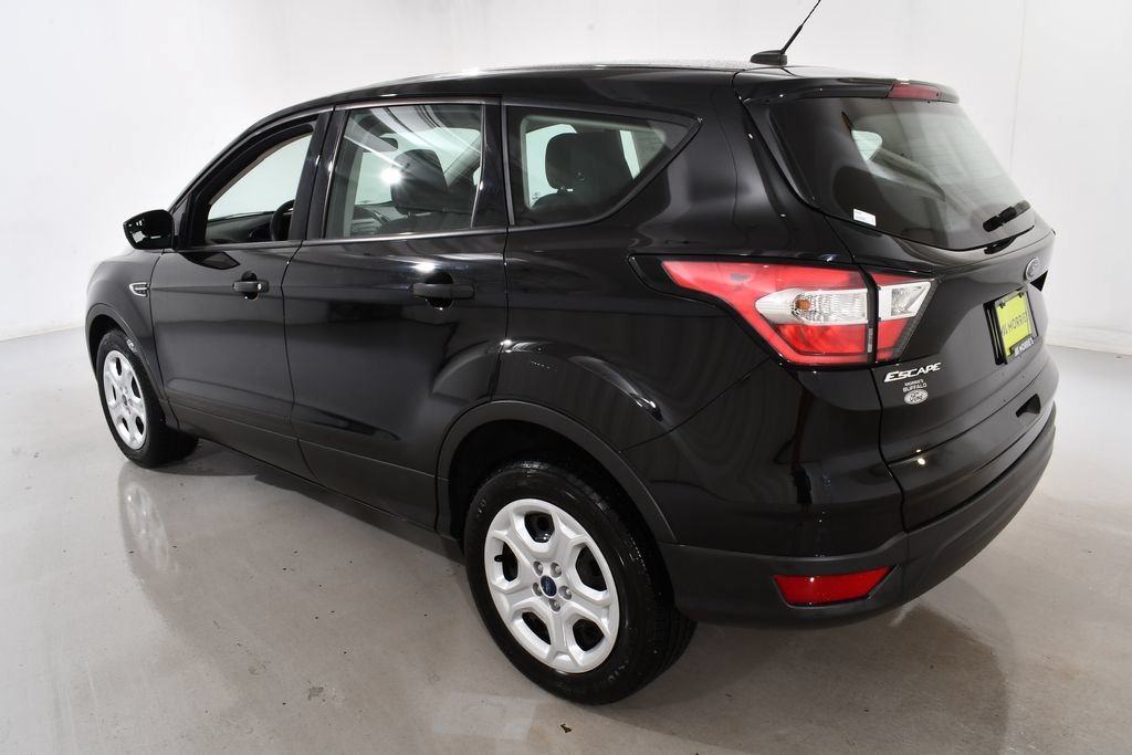 Used 2018 Ford Escape S FWD image 15