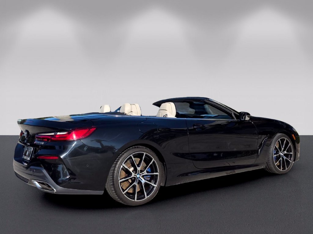 Used 2019 BMW M850i xDrive Convertible AWD/4WD image 4