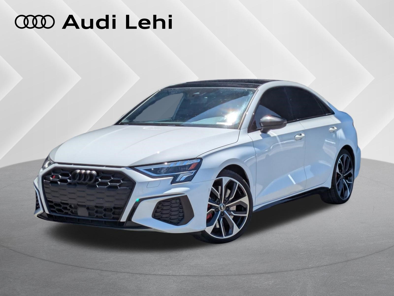 Used 2024 Audi S3 Premium Plus w/ Premium Plus Package