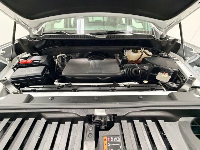 Certified 2022 Chevrolet Silverado 1500 LTZ w/ LTZ Premium Package image 34