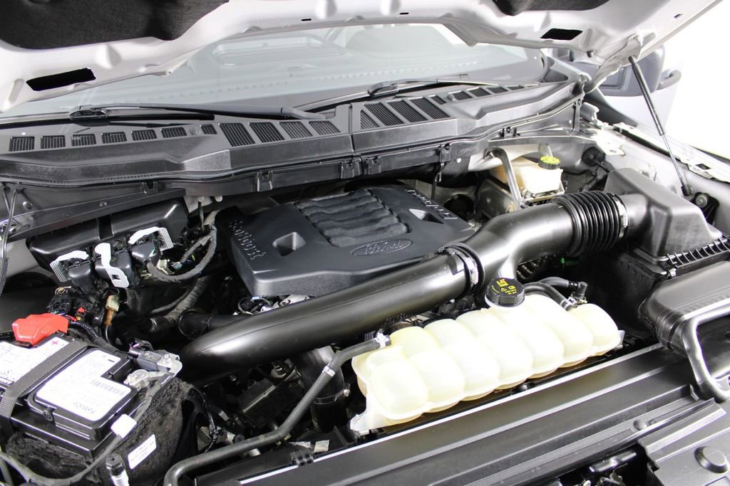 Used 2022 Ford F150 XLT w/ Trailer Tow Package image 13