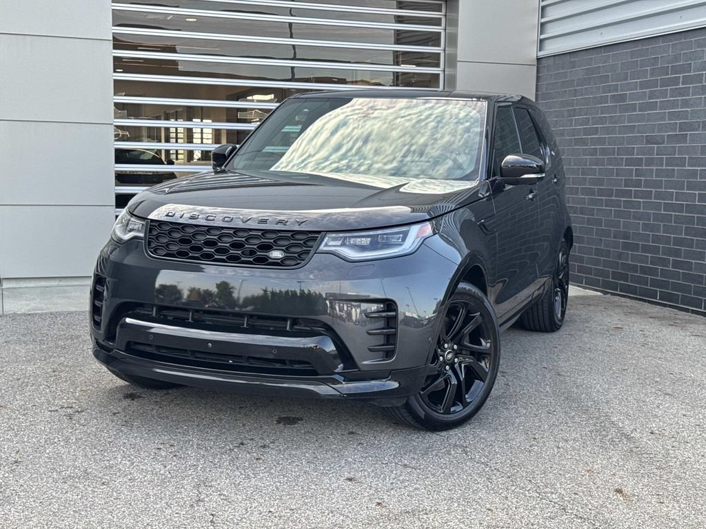 Certified 2024 Land Rover Discovery Dynamic SE