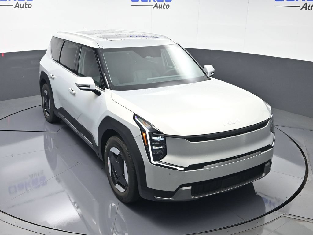 New 2026 Kia EV9 Wind AWD/4WD image 50