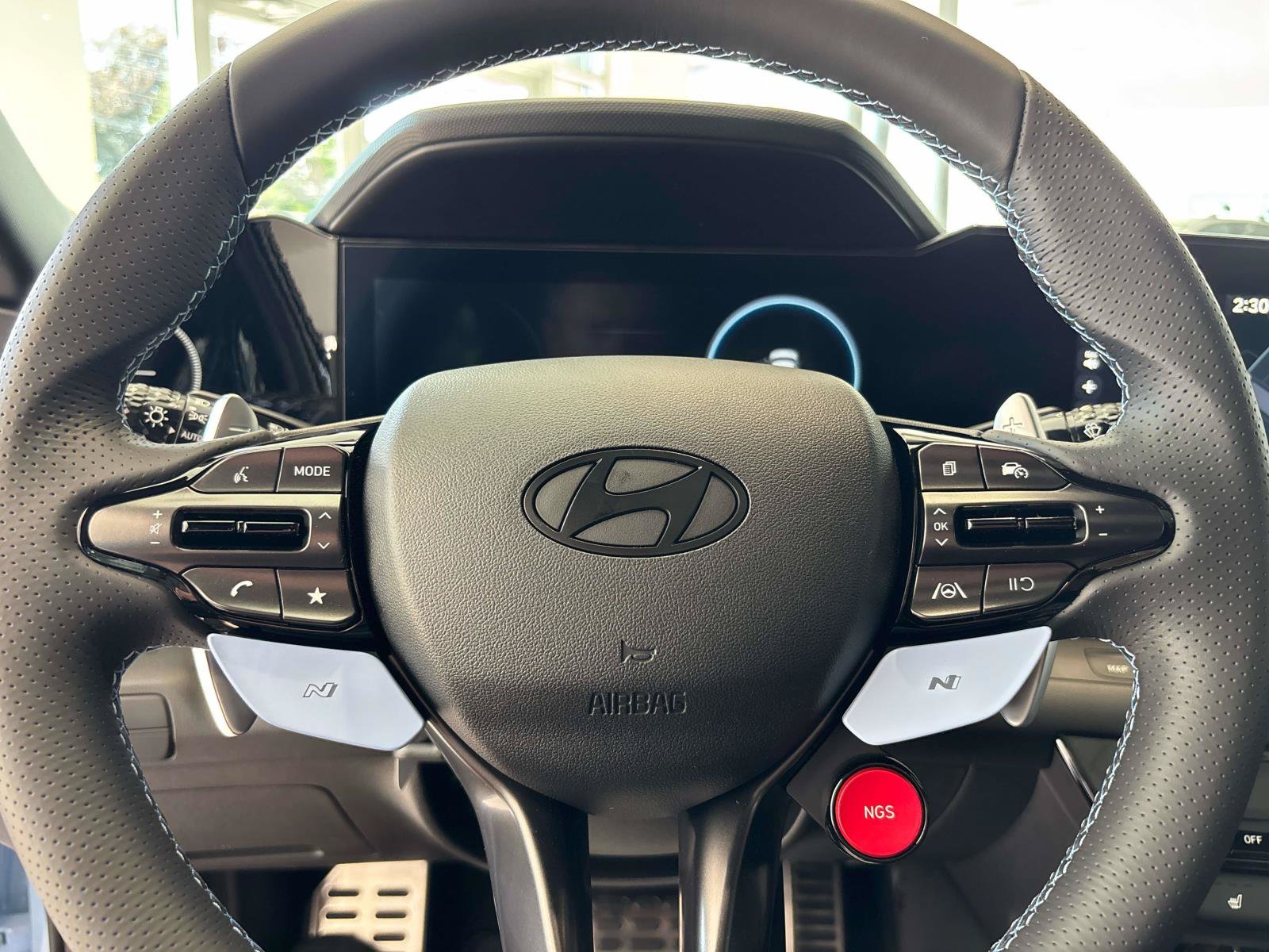 New 2026 Hyundai Elantra N FWD image 12