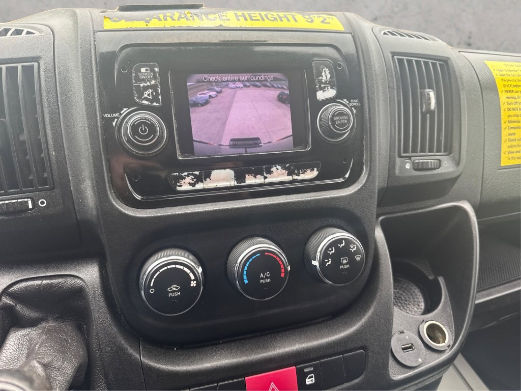 Used 2020 RAM ProMaster 3500 FWD image 26