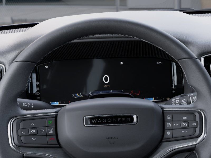 New 2025 Jeep Wagoneer L Series II image 17