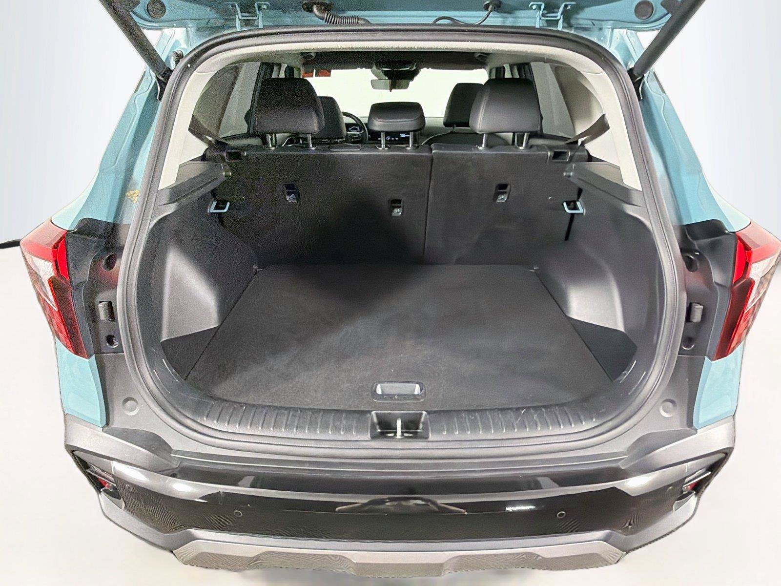 Used 2025 Kia Seltos EX AWD/4WD image 14