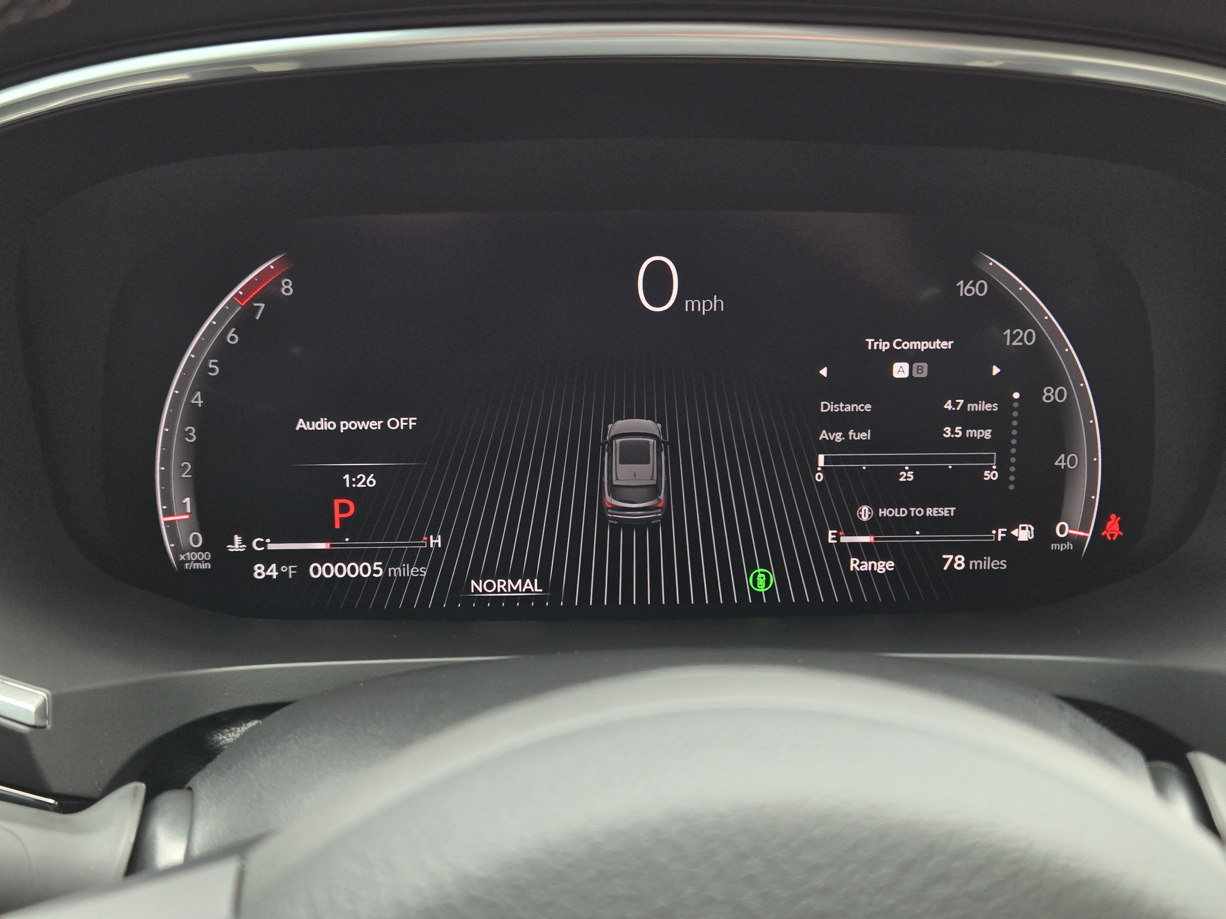 New 2026 Acura MDX A-Spec w/ Advance Package AWD/4WD image 11