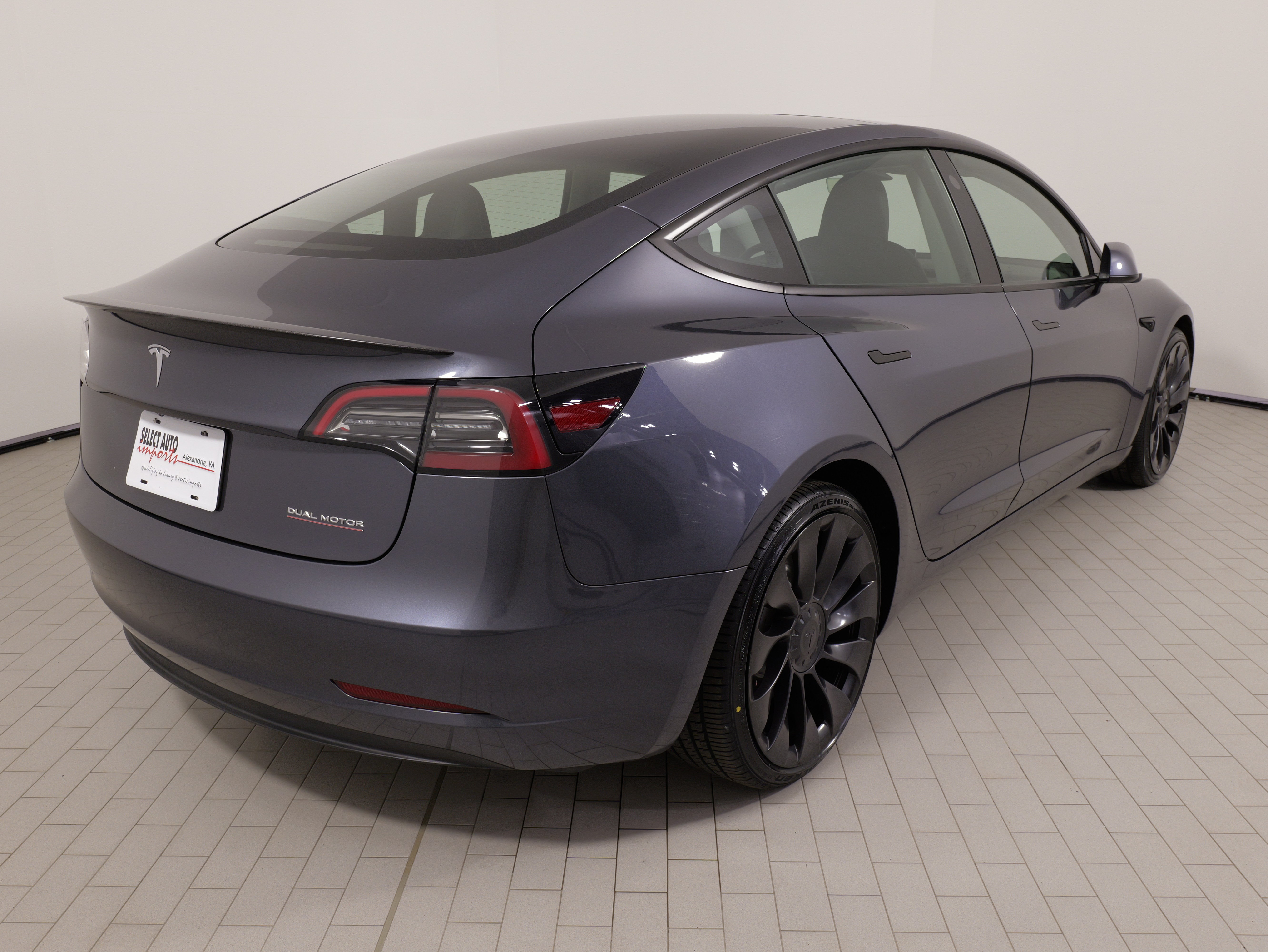 Used 2023 Tesla Model 3 Performance AWD/4WD image 10