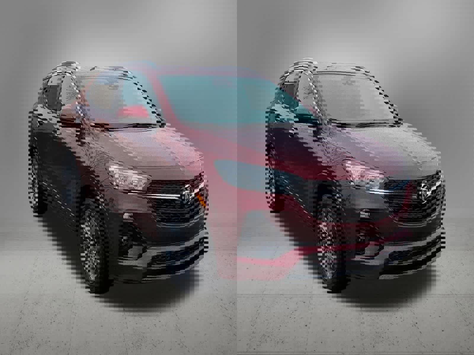 Used 2023 Buick Encore GX Select w/ Sport Touring Package image 8