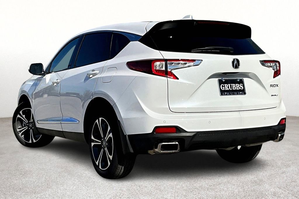 New 2025 Acura RDX w/ Technology Package image 6