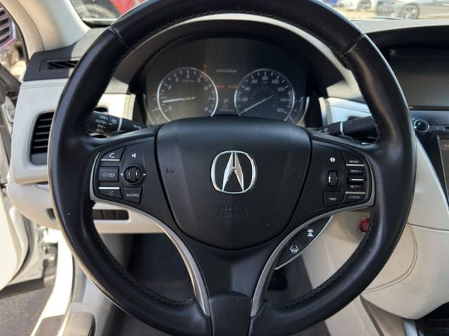 Used 2017 Acura RLX w/ Technology Package FWD image 12
