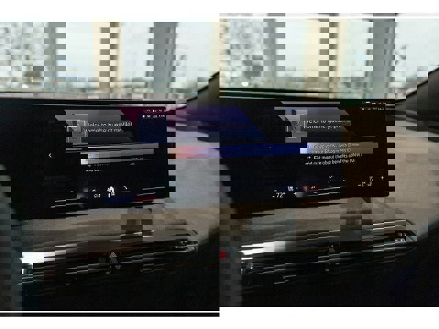 Used 2026 BMW iX xDrive60 w/ M Sport Package image 68