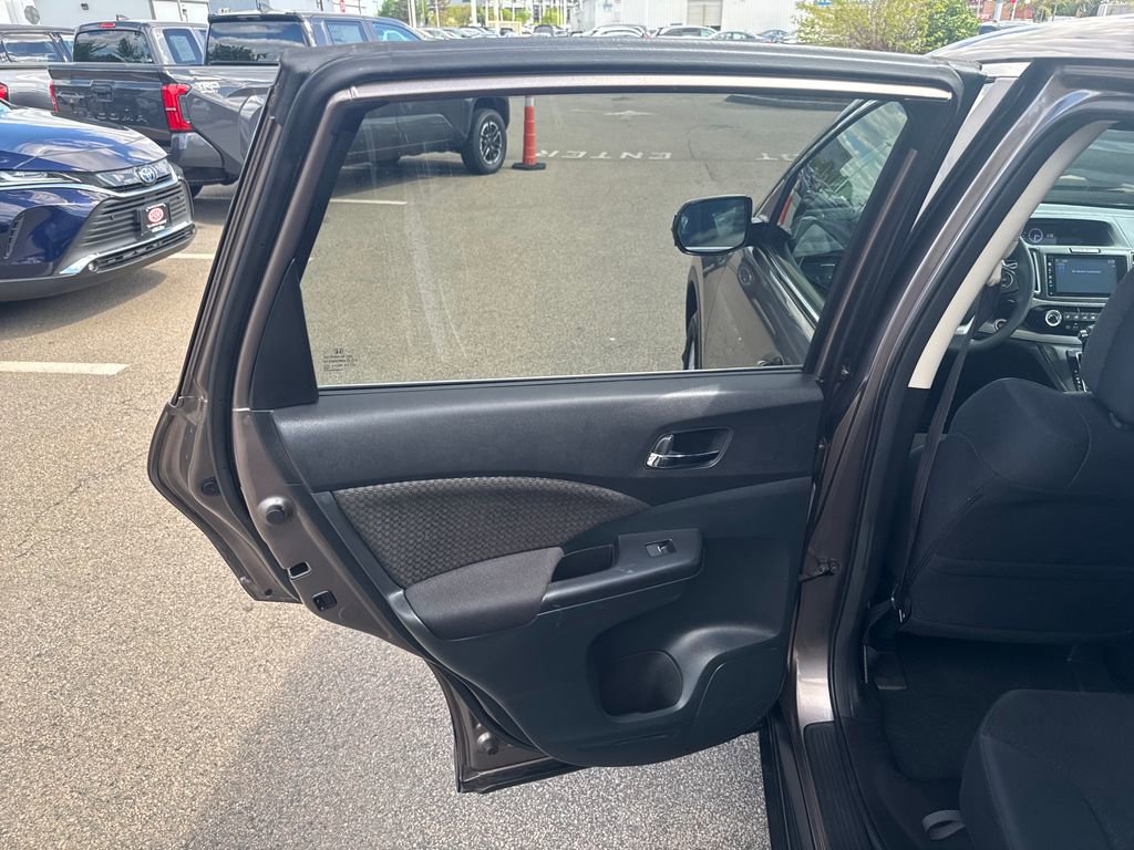 Used 2015 Honda CR-V EX image 39