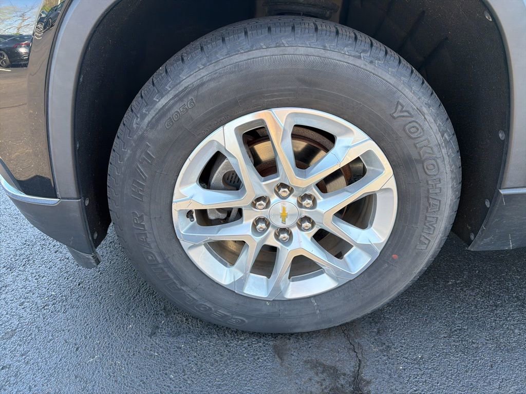 Used 2018 Chevrolet Traverse LT image 10