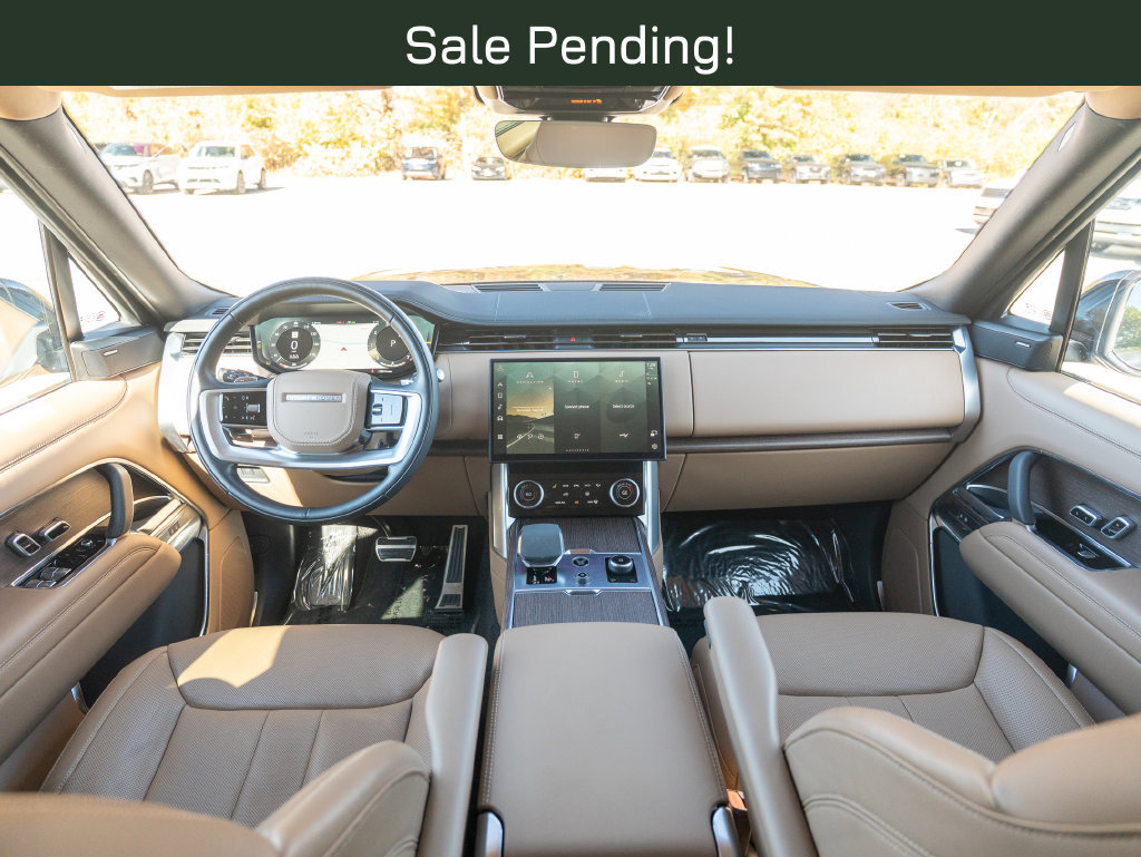 Used 2023 Land Rover Range Rover SE AWD/4WD image 15