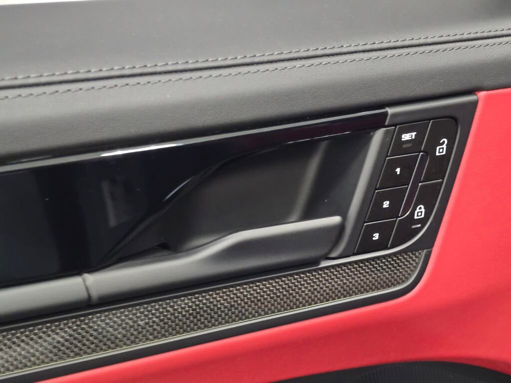 Certified 2024 Porsche Cayenne Turbo GT image 35