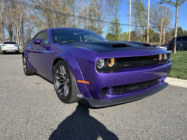 Used 2019 Dodge Challenger SRT Hellcat Redeye RWD image 2