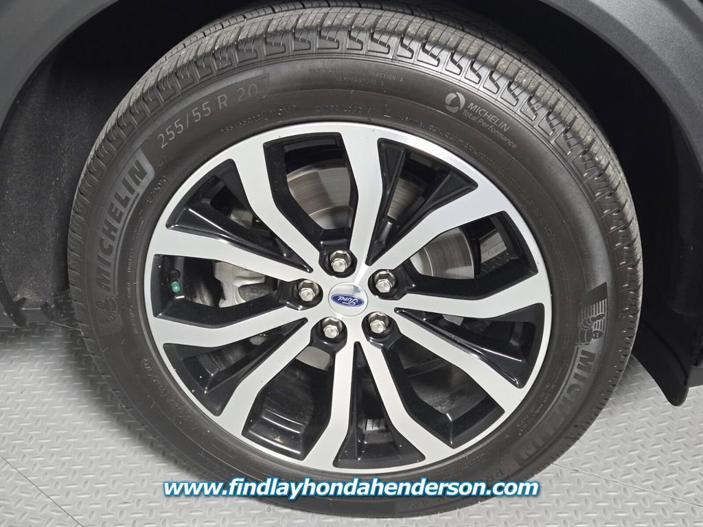Used 2025 Ford Explorer ST-Line image 12