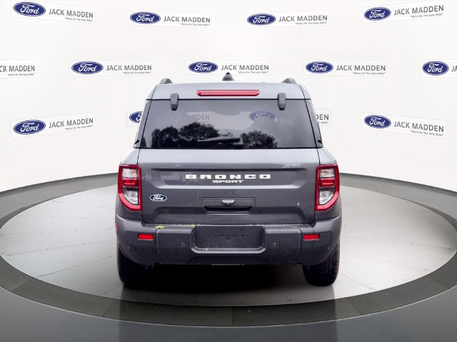 New 2026 Ford Bronco Sport Big Bend AWD/4WD image 4