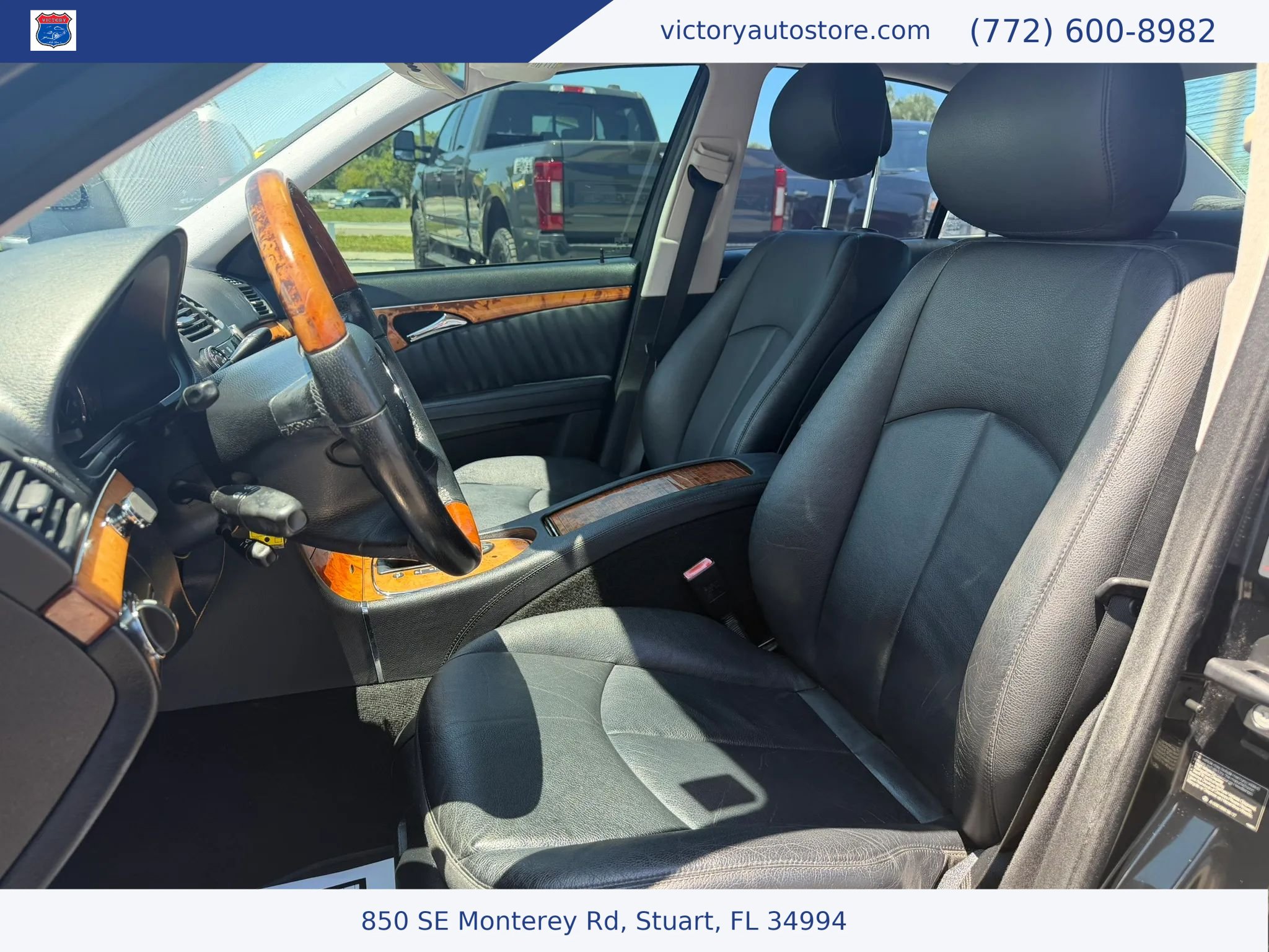 Used 2009 Mercedes-Benz E 320 BlueTEC Sedan image 13