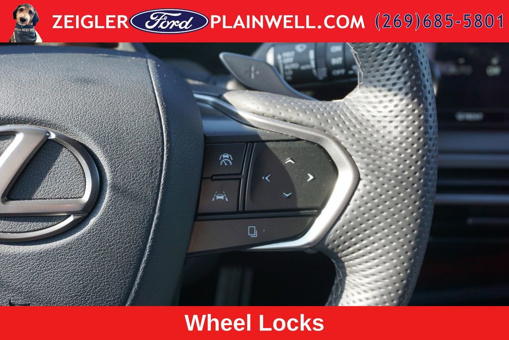 Used 2025 Lexus RX 350 F Sport w/ Convenience Package AWD/4WD image 28