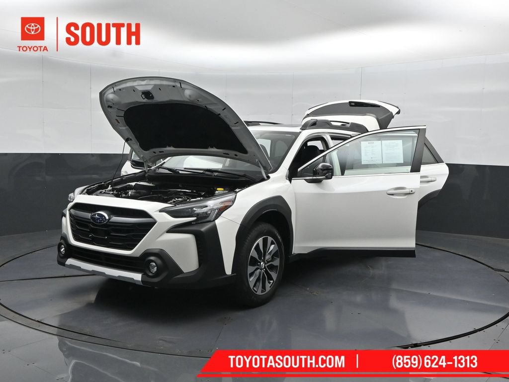 Used 2024 Subaru Outback Limited AWD/4WD image 59