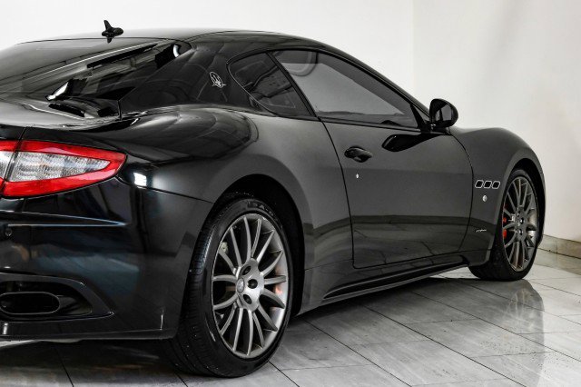 Used 2013 Maserati GranTurismo Sport image 59