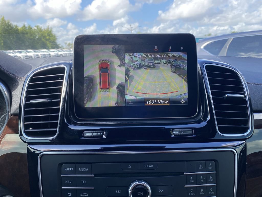 Used 2017 Mercedes-Benz GLS 450 4MATIC image 5