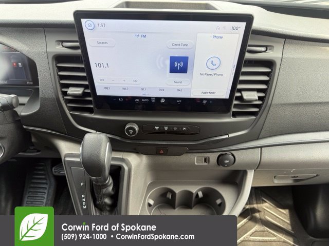 New 2026 Ford Transit 350 148 High Roof Extended AWD w/ Load Area Protection Package image 24