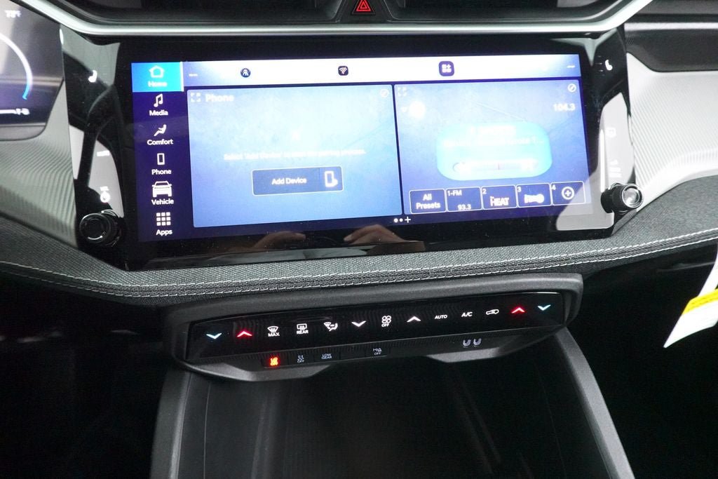 New 2026 Jeep Cherokee Limited AWD/4WD image 14