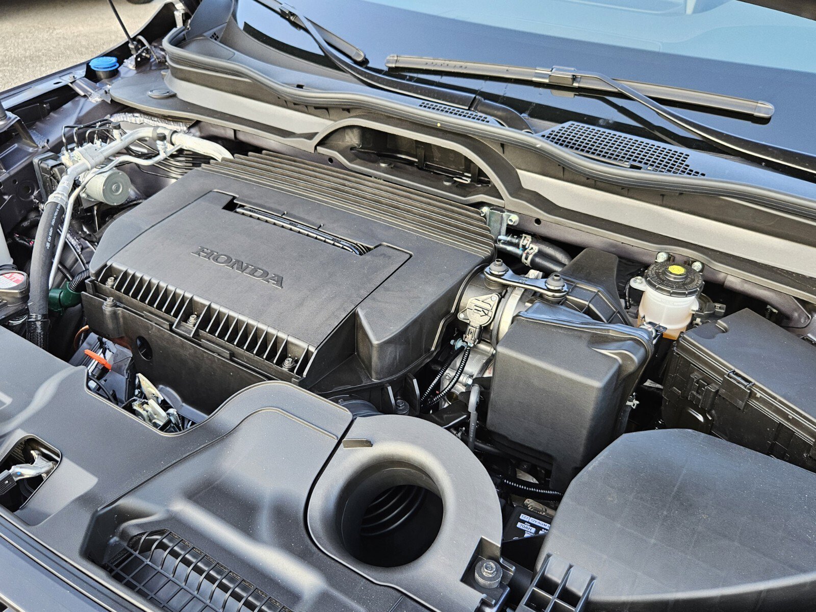 New 2026 Honda Passport TrailSport image 29