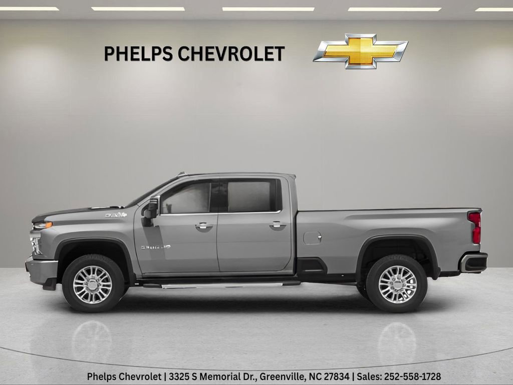 Used 2021 Chevrolet Silverado 3500 High Country w/ Z71 Off-Road Package image 5