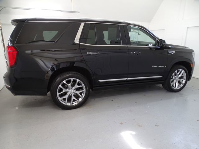 Used 2021 GMC Yukon Denali w/ Denali Ultimate Package AWD/4WD image 26