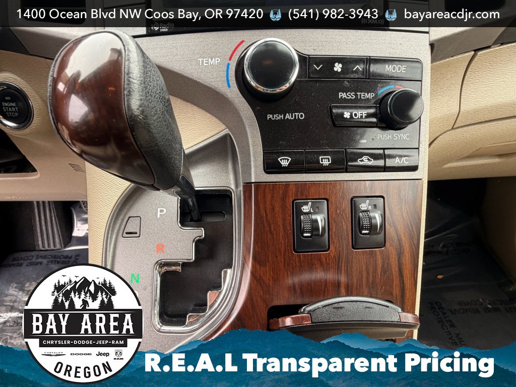Used 2015 Toyota Venza XLE AWD/4WD image 18