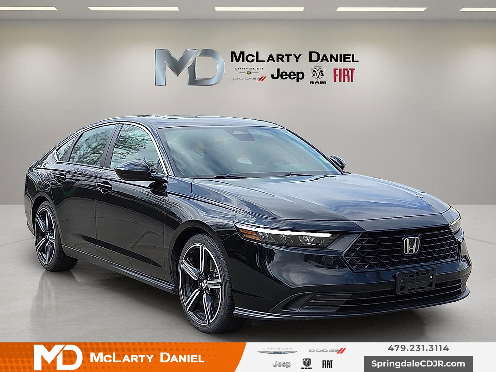 Used 2024 Honda Accord Sport