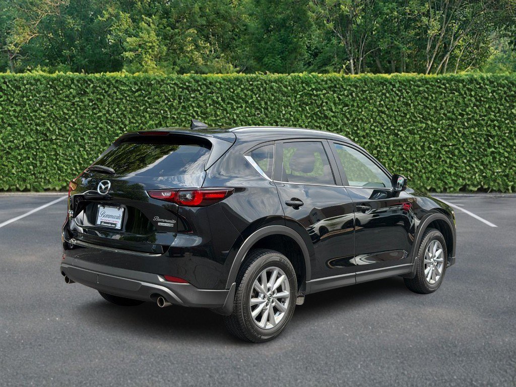 Used 2023 MAZDA CX-5 AWD 2.5 S image 3