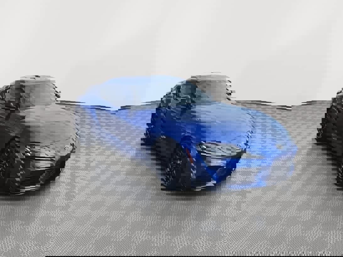 Used 2025 Toyota Supra Premium w/ Driver Assist Package image 2