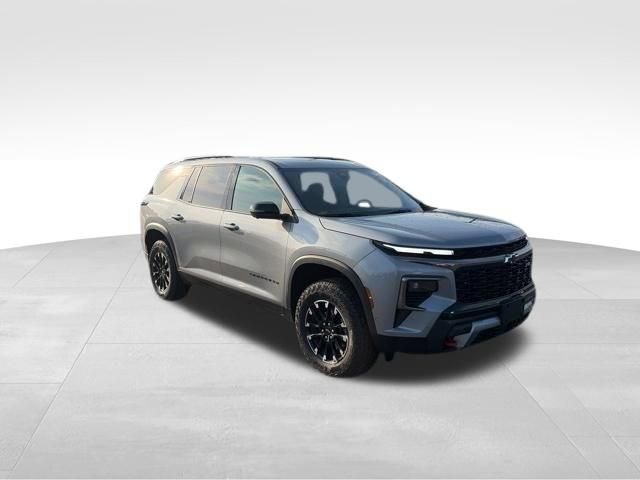 Certified 2024 Chevrolet Traverse Z71 w/ Enhanced Driving Package AWD/4WD image 15