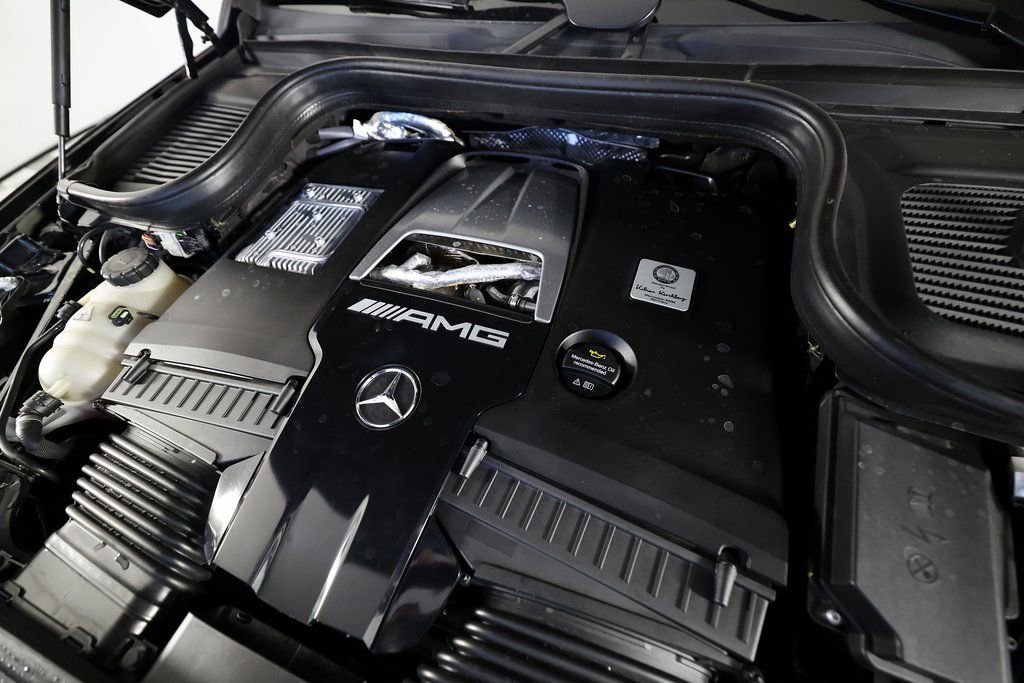 Used 2023 Mercedes-Benz GLE 63 AMG S image 45