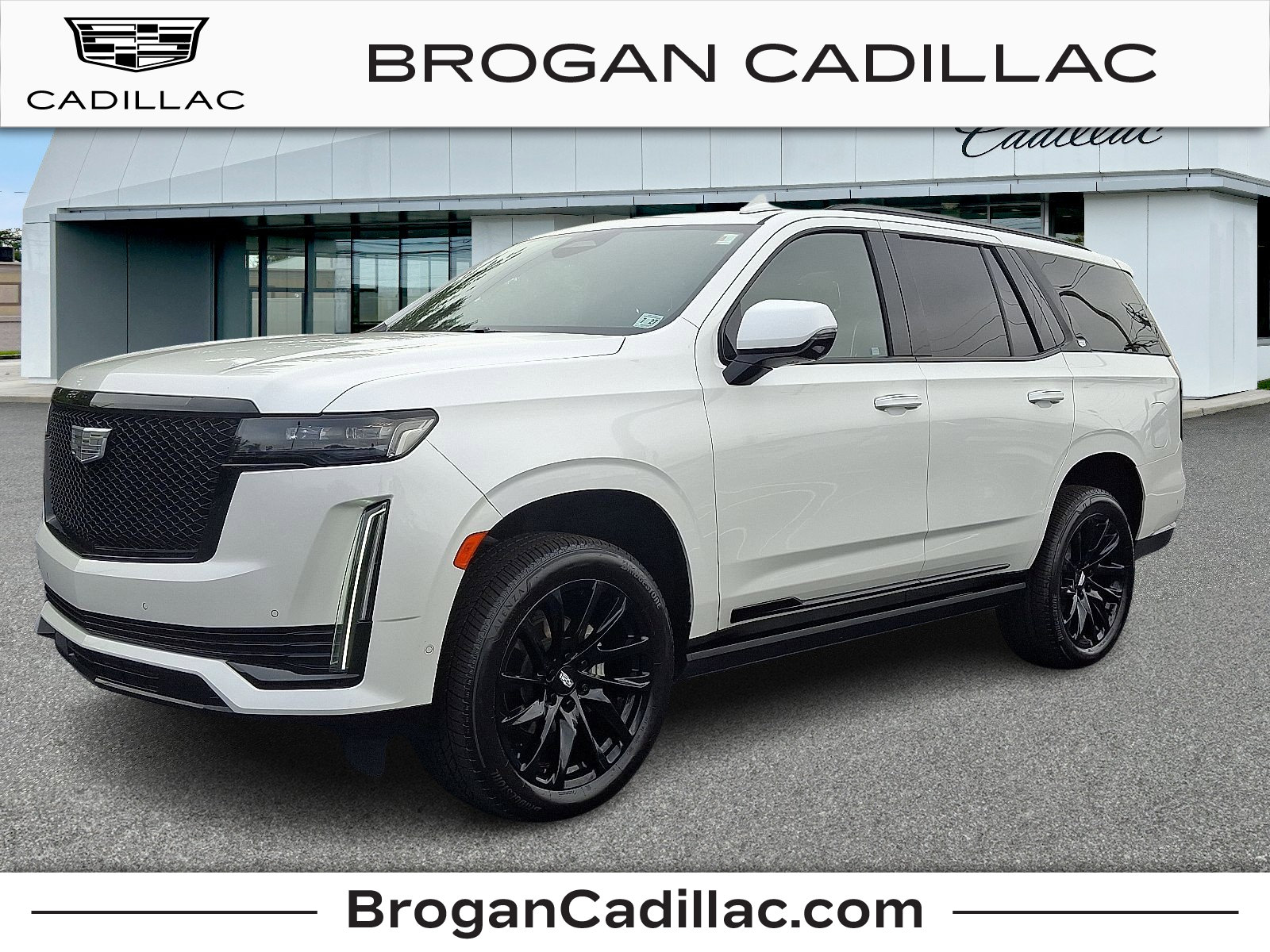 Used 2022 Cadillac Escalade Sport w/ Touring Package
