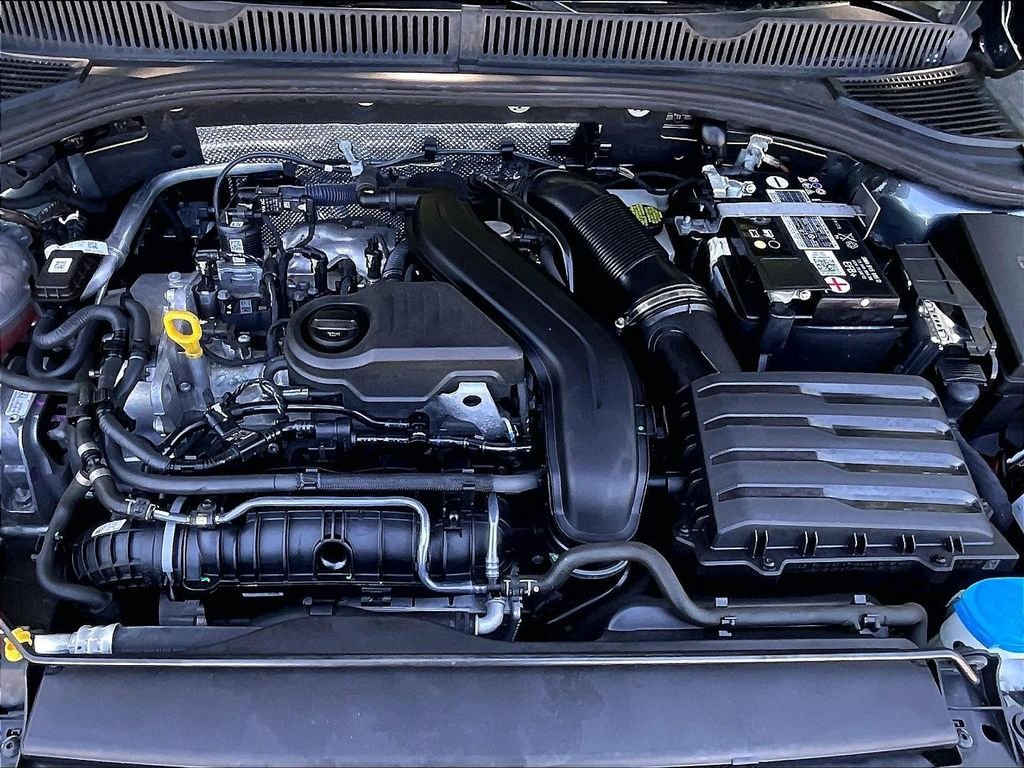 Certified 2023 Volkswagen Jetta S FWD image 28