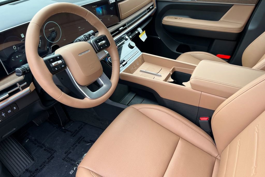 New 2026 Hyundai Santa Fe Limited image 8