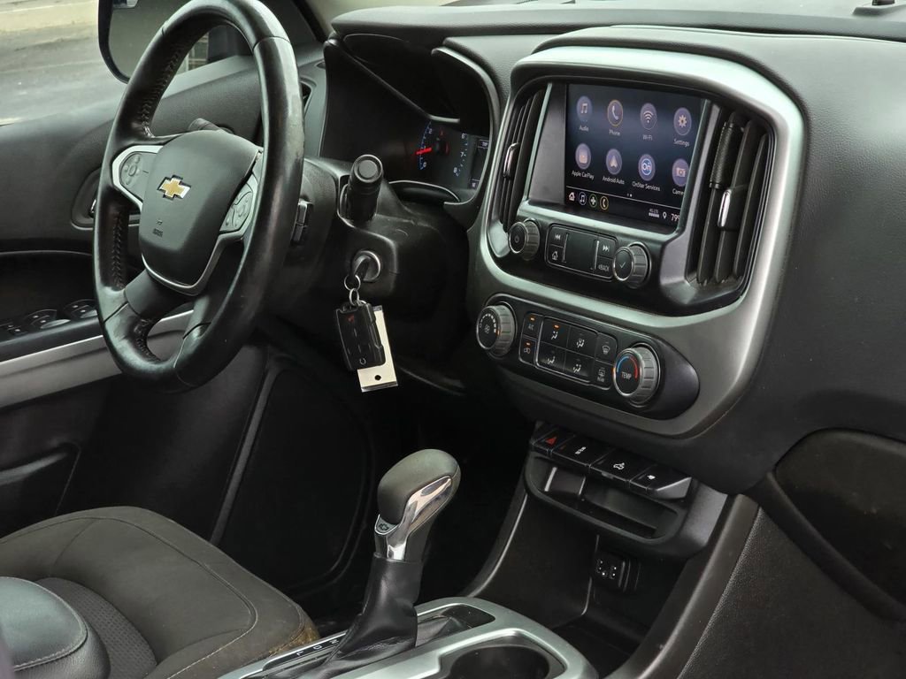 Used 2022 Chevrolet Colorado LT w/ LT Convenience Package RWD image 29
