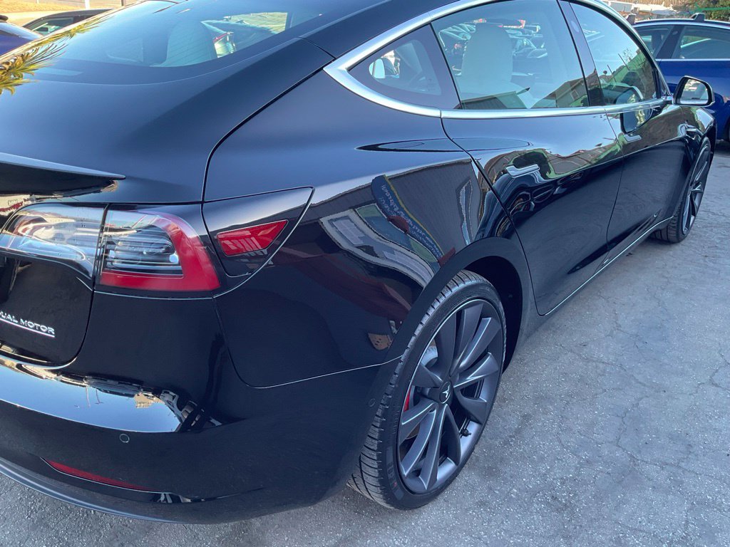 Used 2020 Tesla Model 3 Performance AWD/4WD image 82