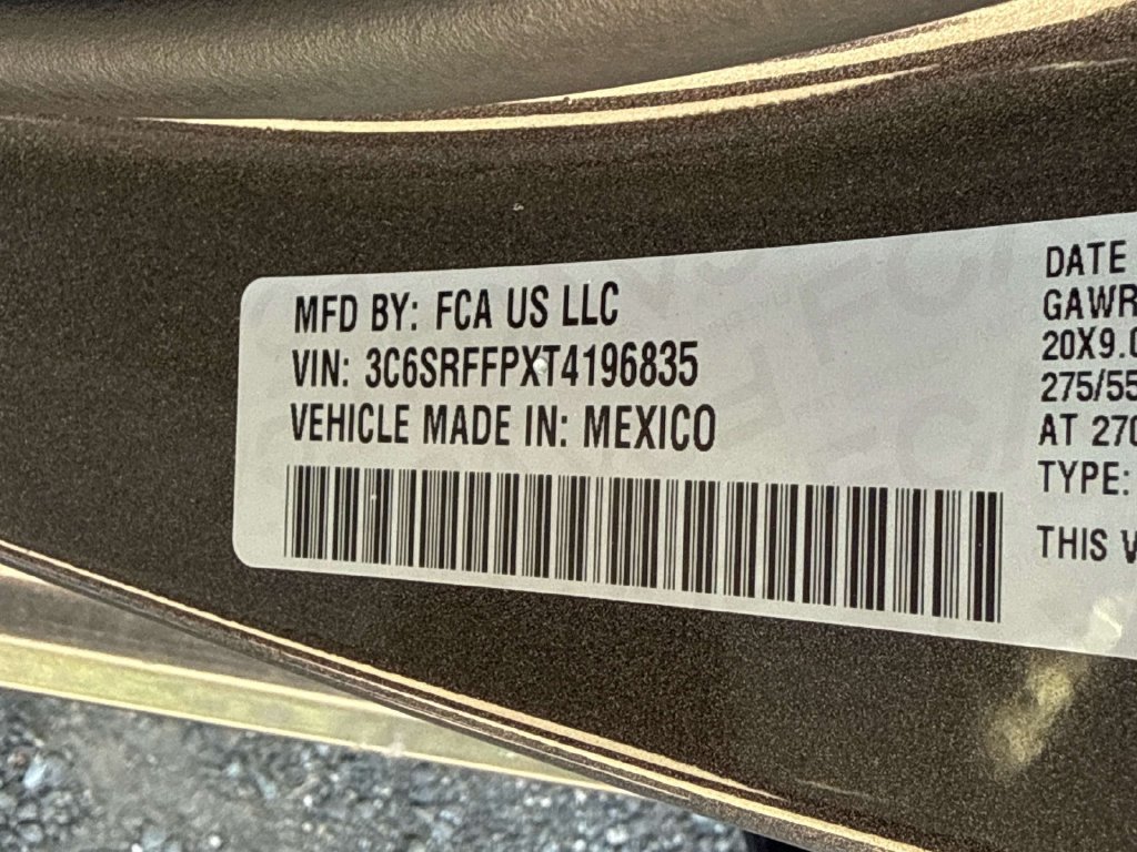 New 2026 RAM 1500 Big Horn AWD/4WD image 30