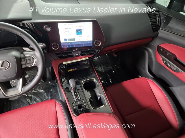 New 2026 Lexus NX 350 AWD w/ Premium Package image 14