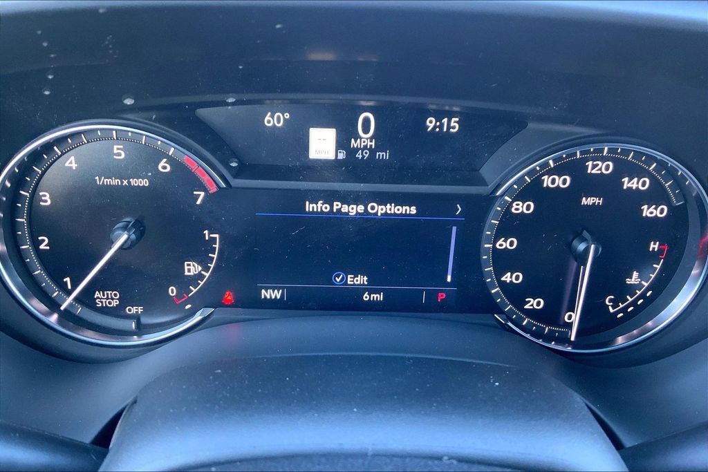 New 2026 Cadillac CT4 Premium Luxury image 26